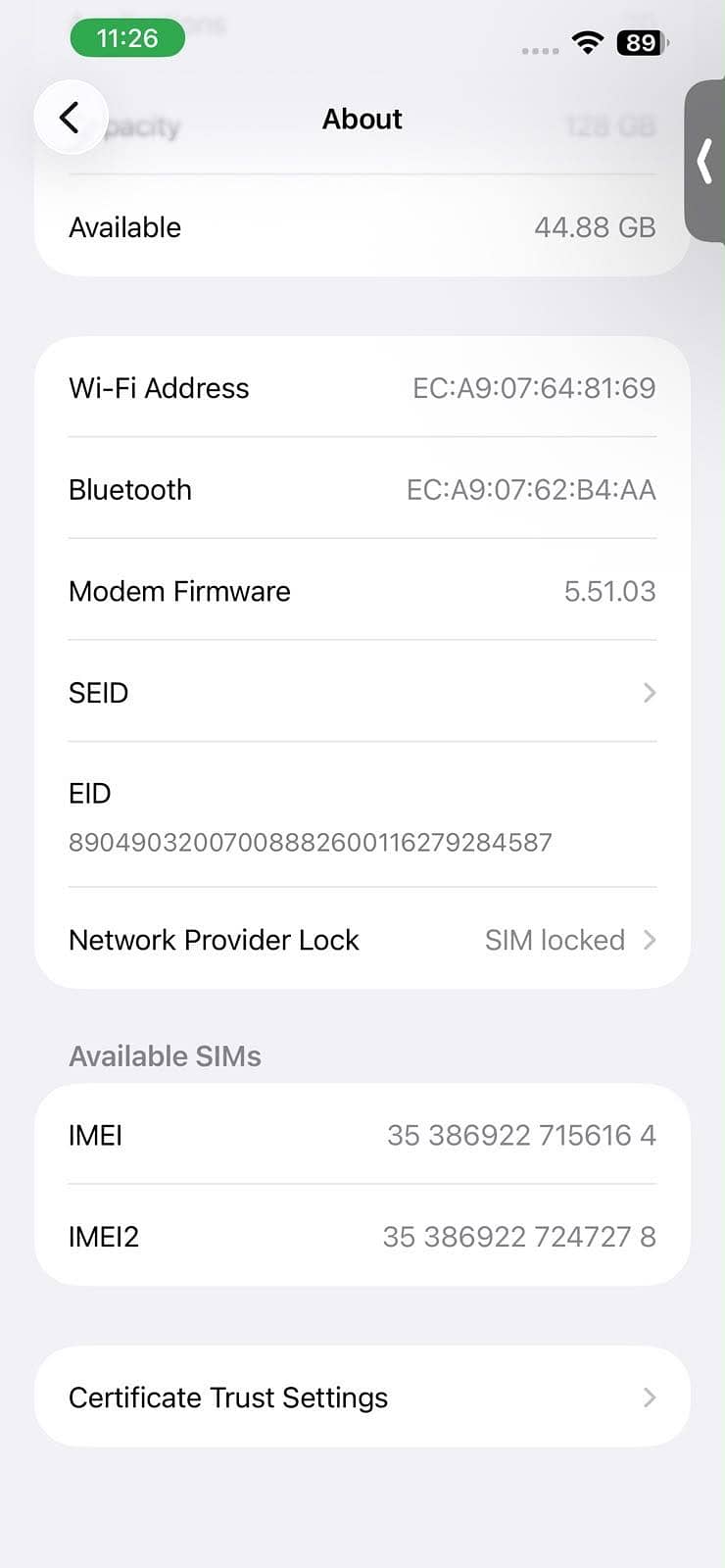 Apple iPhone 13 Pro Max 3