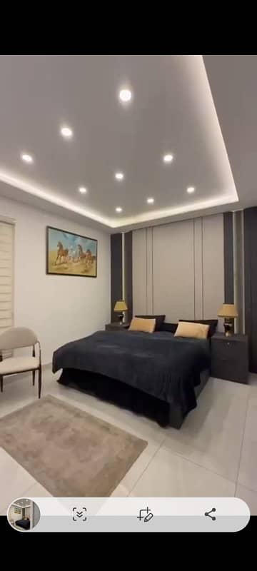 Super Hot 1 Bed Luxury Apartment Near Grand Mosque In Sector C Bahria Town Lahore