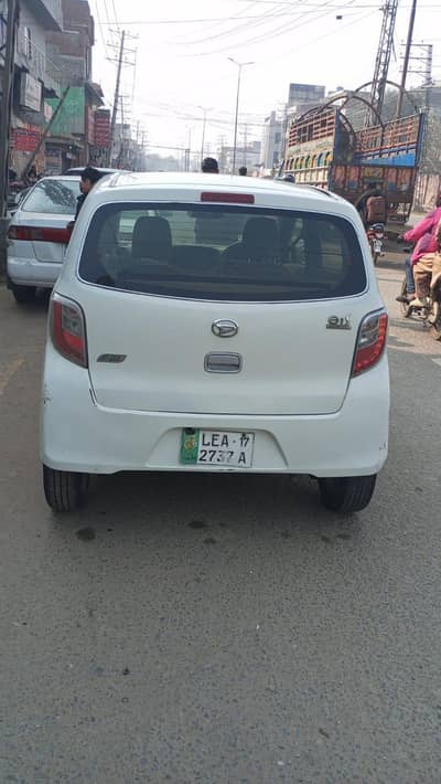 mira car