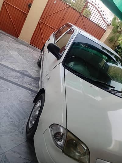 Suzuki Cultus VXR 2006