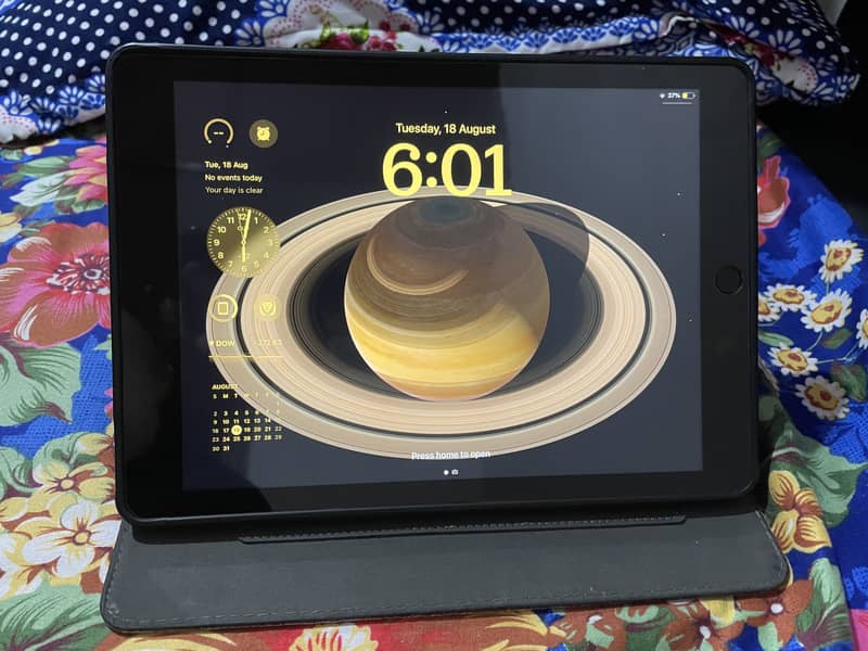 Ipad 6 generation 0