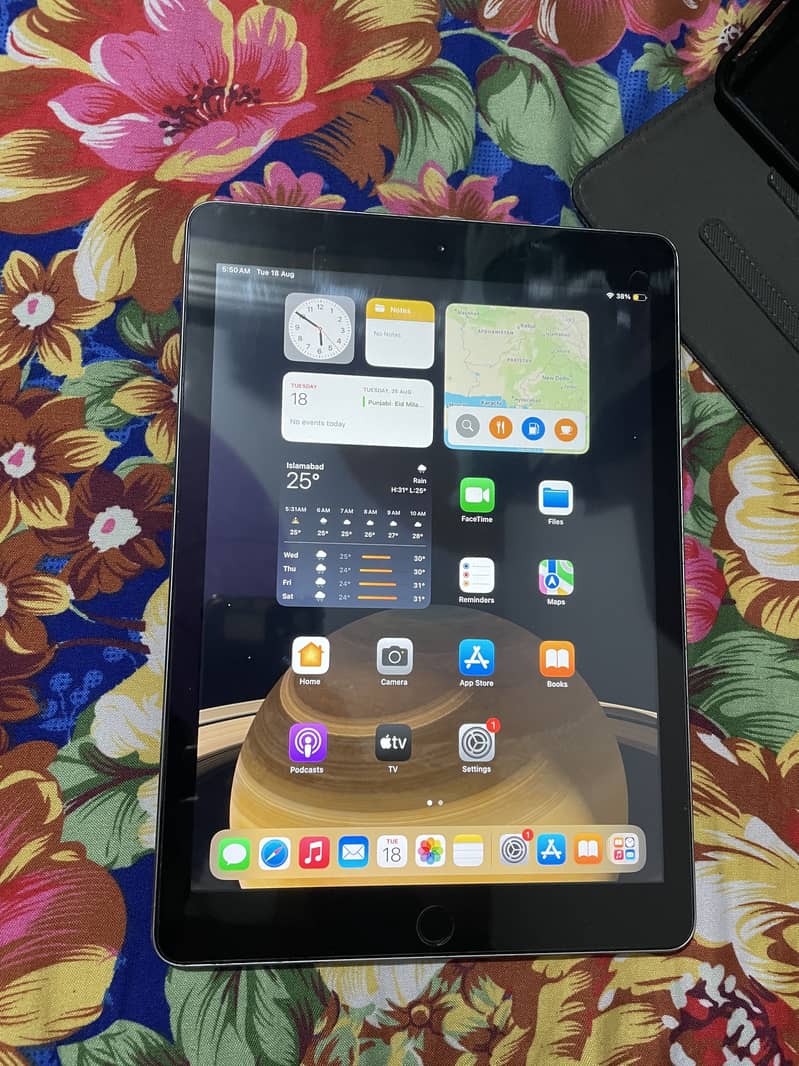 Ipad 6 generation 1