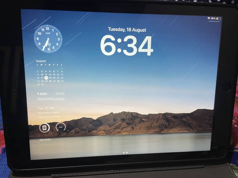 Ipad 6 generation 10