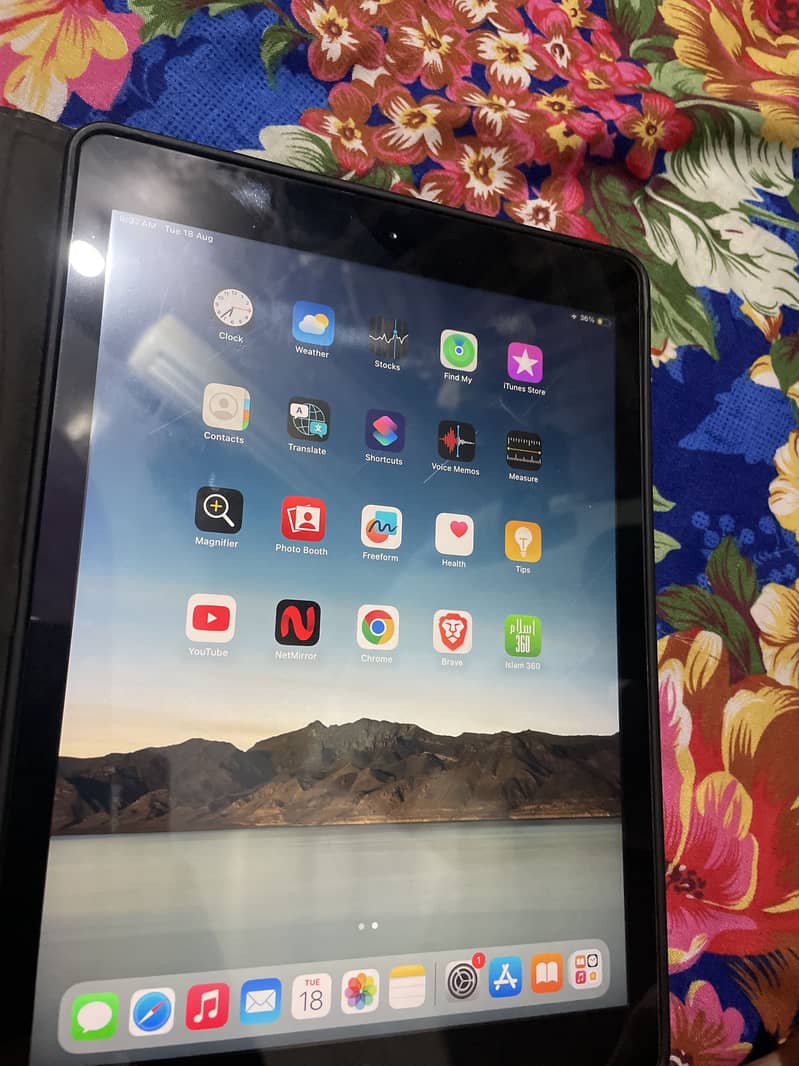 Ipad 6 generation 11
