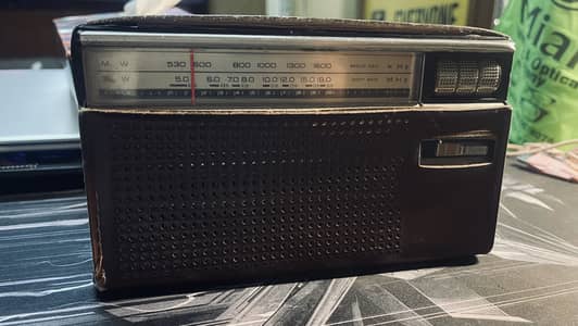 National Panasonic Radio