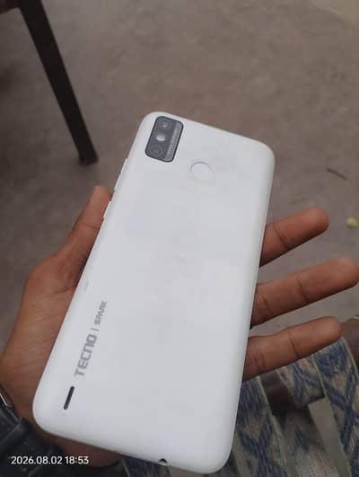 Tecno Spark Go 3