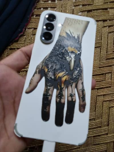 Samsung Mobile A56 12/256