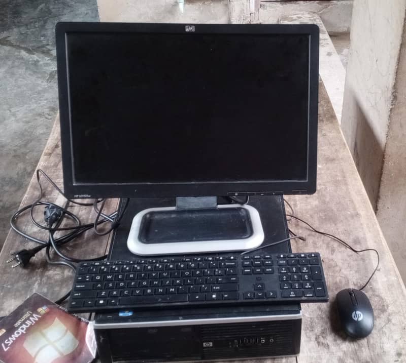 Computer Full System 0