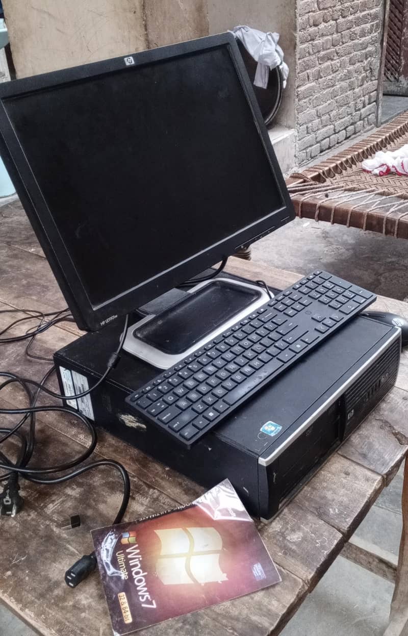 Computer Full System 1