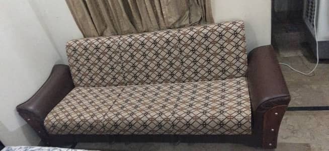 Sofa cum bed