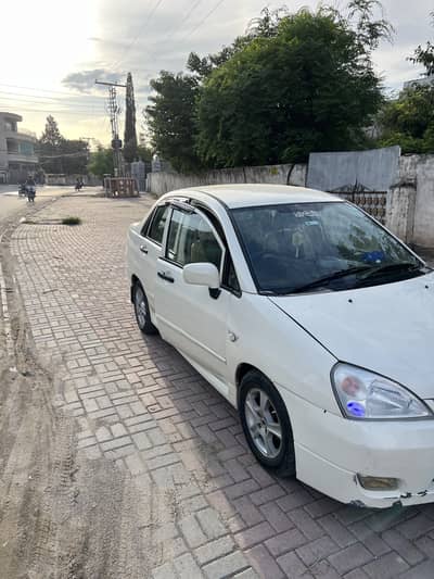Suzuki liana
