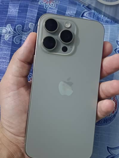 Apple iPhone 15 Pro Max