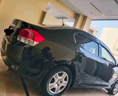 Honda City IVTEC 2011
