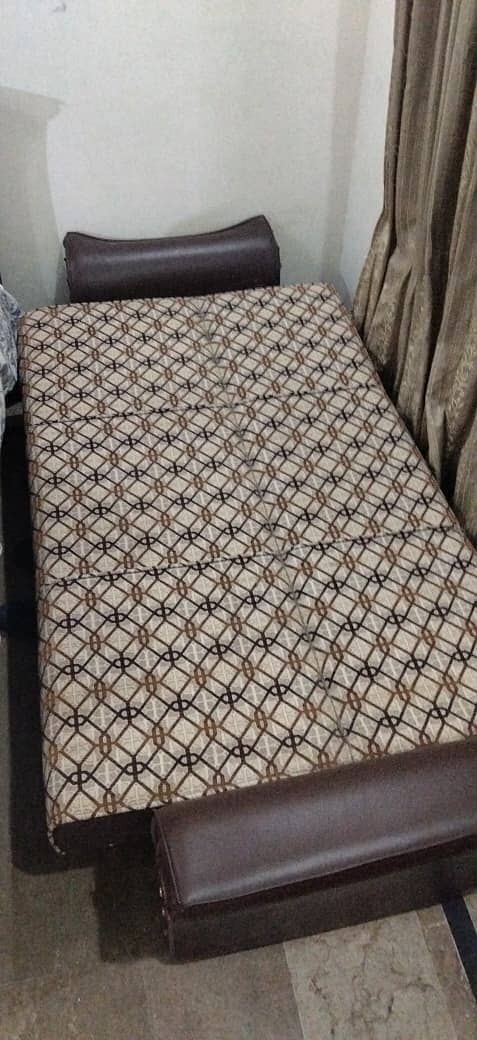 Sofa cum bed 1