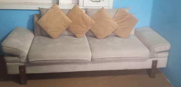 2 large size sofa