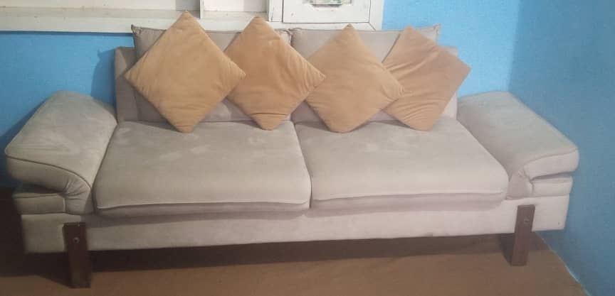 2 large size sofa 0