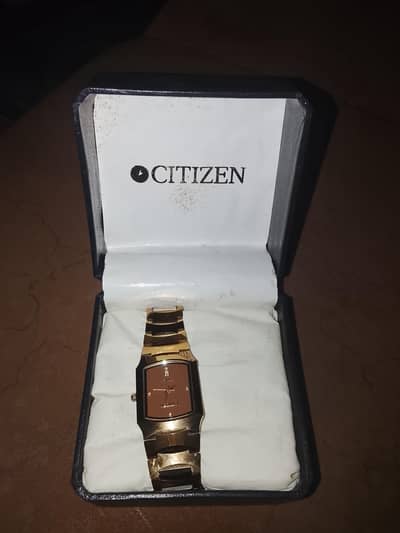 Citizens original watch
