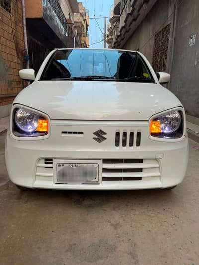 Suzuki Alto 2022
