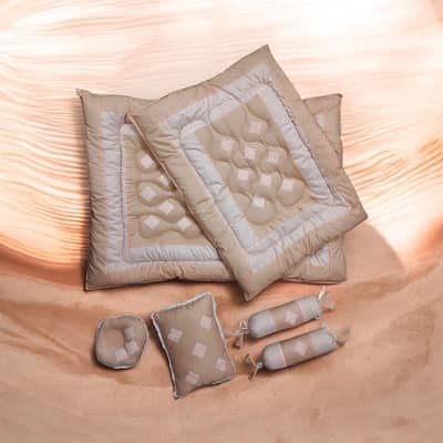 6 Piece Razai Set