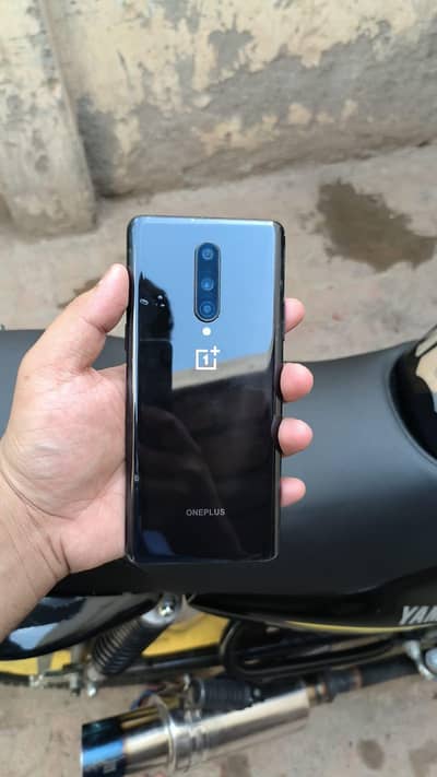 One Plus 8