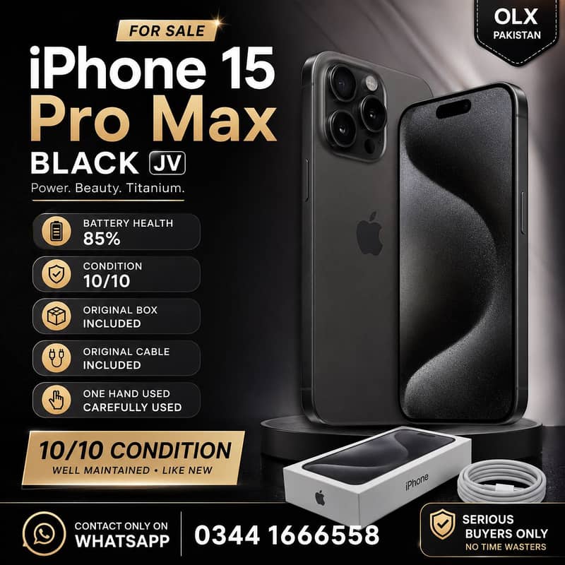 Apple iPhone 15 Pro Max 3