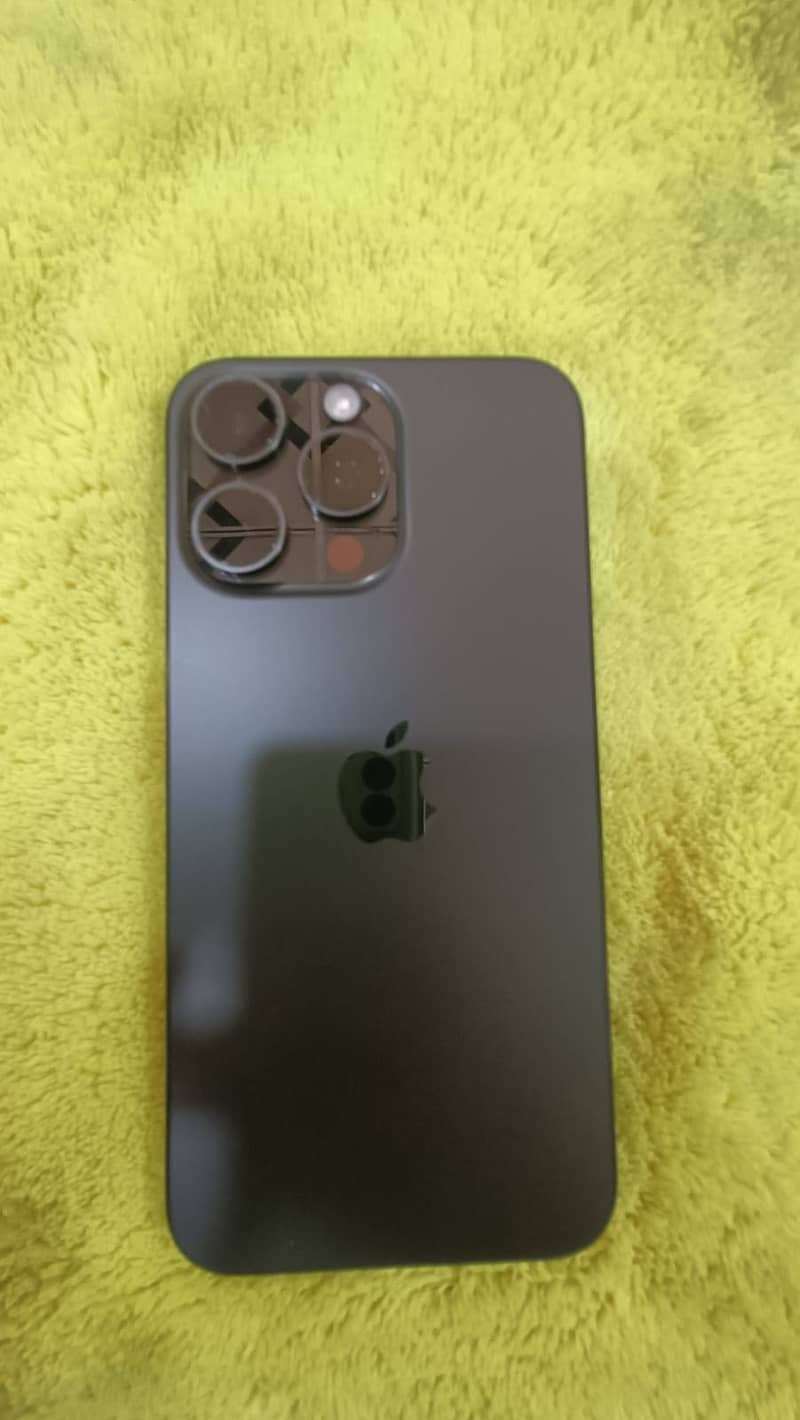 Apple iPhone 15 Pro Max 0