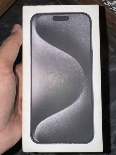Apple iPhone 15 Pro Max