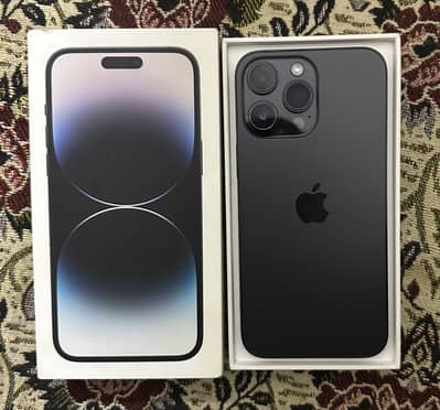Apple iPhone 14 Pro Max