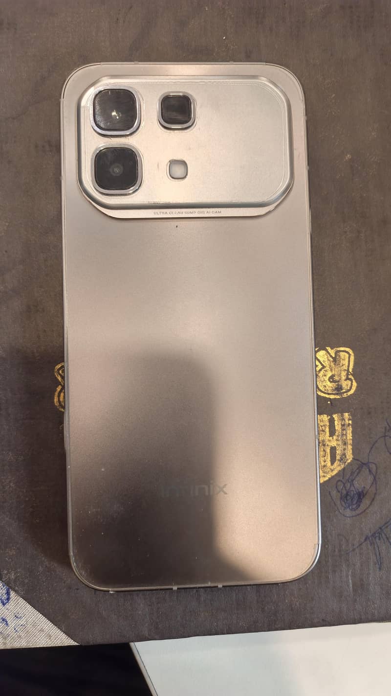 Infinix Note 60 Pro 0