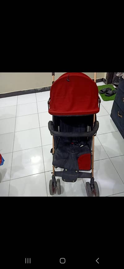 baby pram