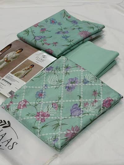 Flora chickenkari 3 piece