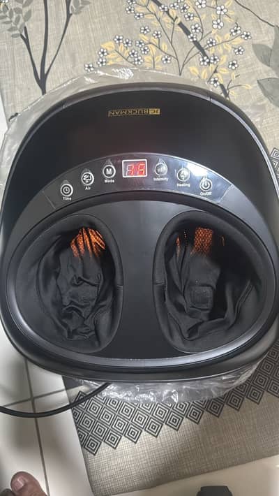 JC Buckman CheerUs Foot Massager/ Foot massager