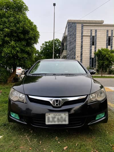 Honda Civic VTi Oriel Prosmatec 2011