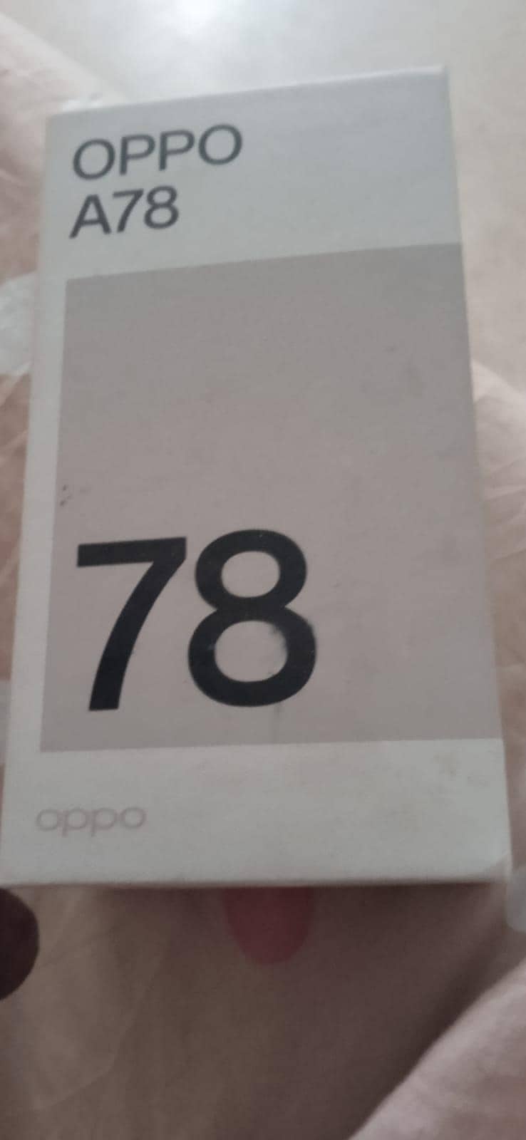 OPPO A78 2