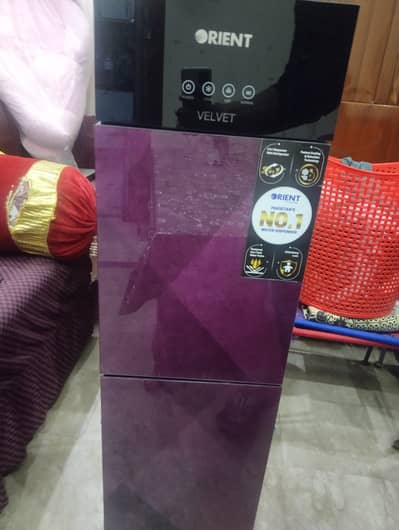 Orient Velvet water dispenser