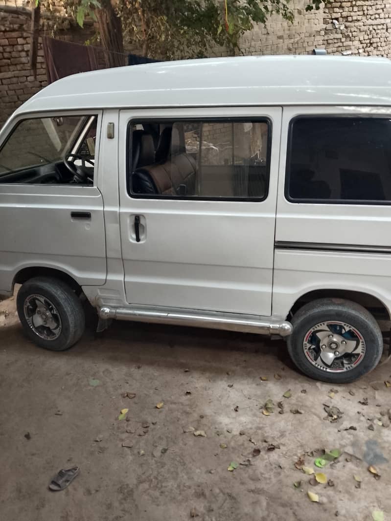 suzuki Bolan 3