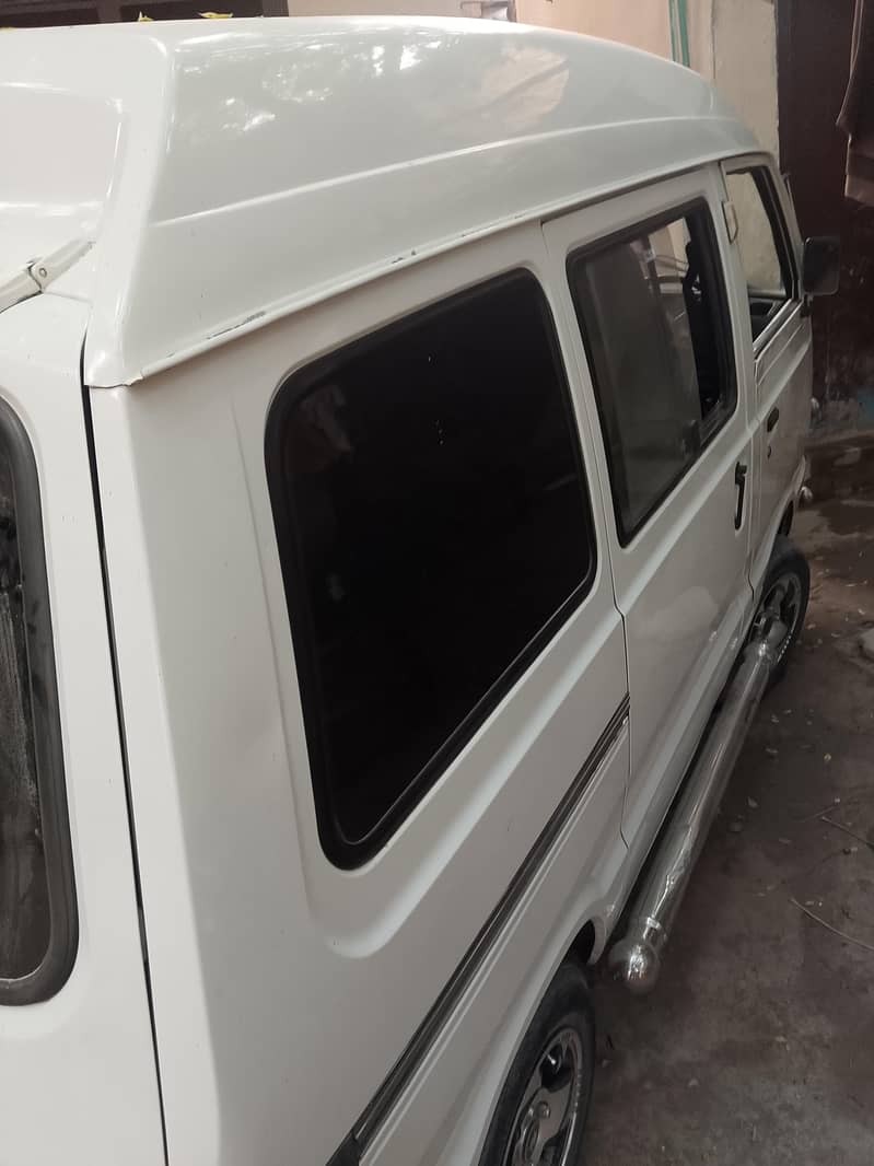 suzuki Bolan 5