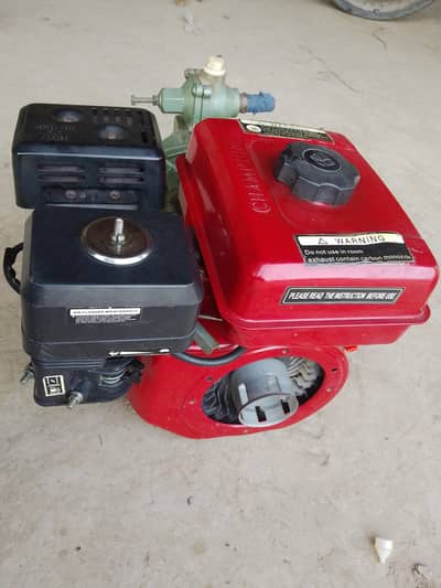 Champion Petrol Engine Water Pump