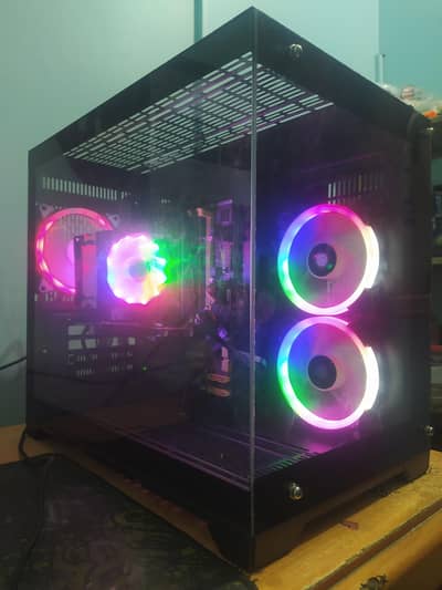 Gaming PC i7 4th gen with Graphic card