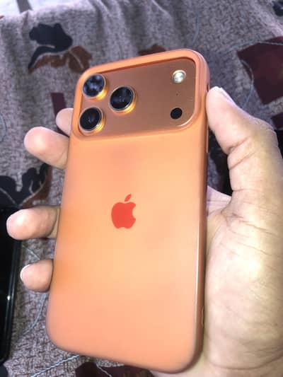 Iphone XR converted 17Pro