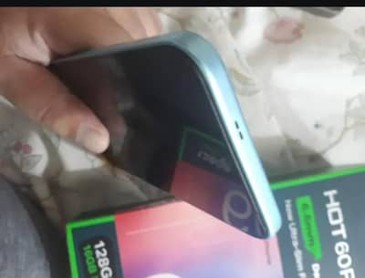 Infinix hot 60 pro