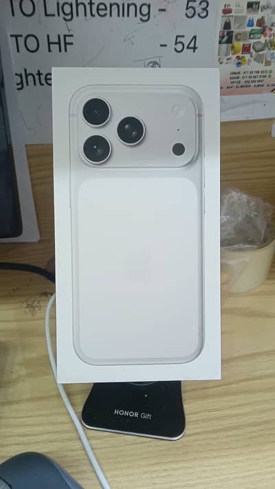 Apple iPhone 17 Pro Max