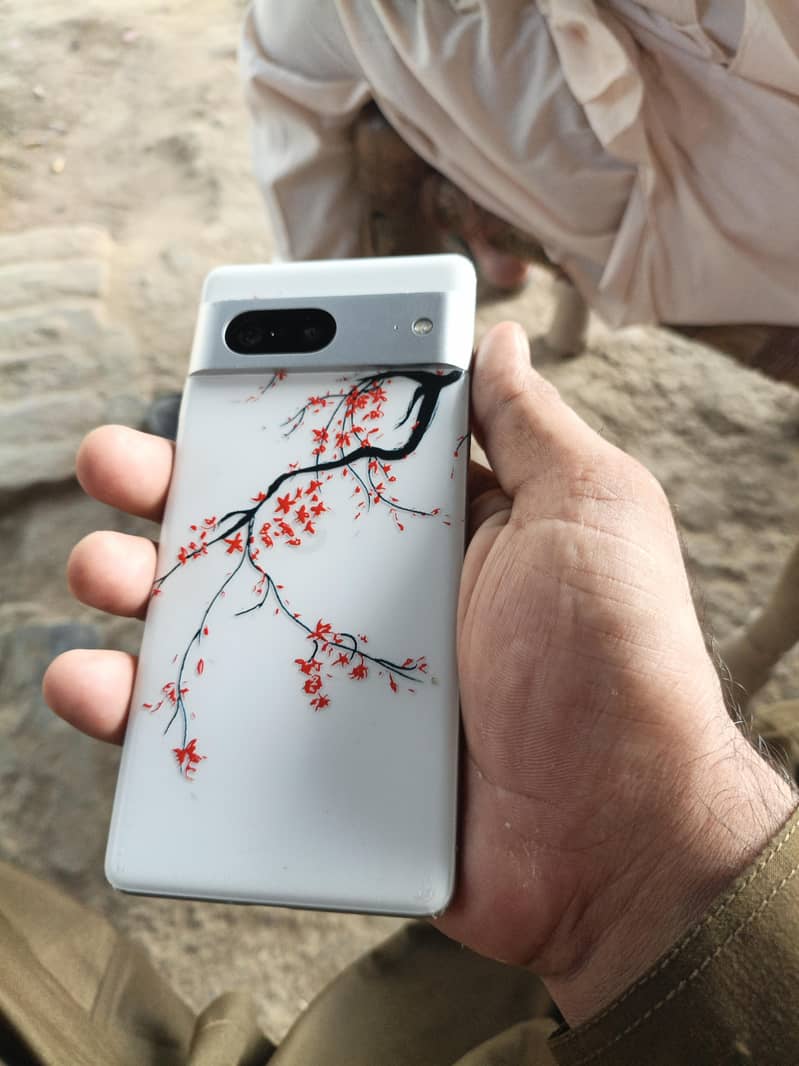 Google Pixel 7 0