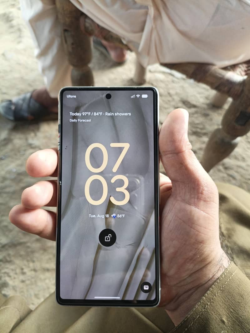 Google Pixel 7 5