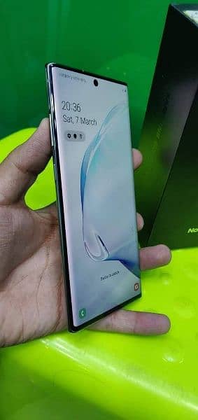 Samsung Note 10 plus 12 GB RAM 256 GB memory 0320/1576/078