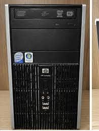Intel core 2 quad pc tower 0