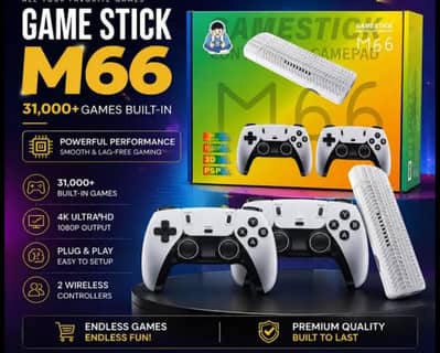 M66 Gaming stick