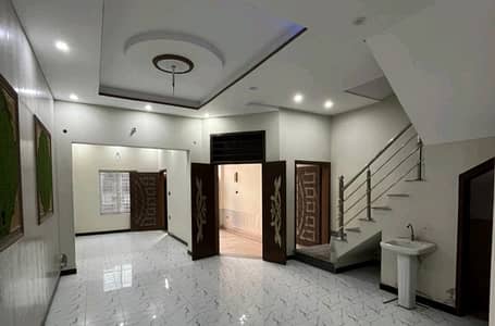 2 Marla House For sale In Hamza Town Phase 2