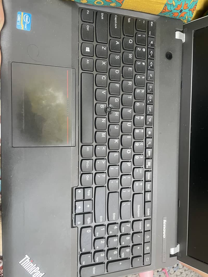 Lenovo E531 model 3