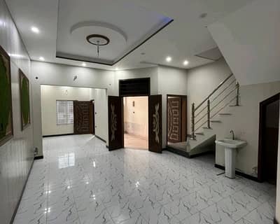 Stunning 2 Marla House In Hamza Town Phase 2 Available
